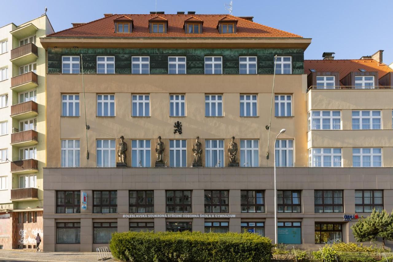 Residence Morris Mlada Boleslav Exterior photo