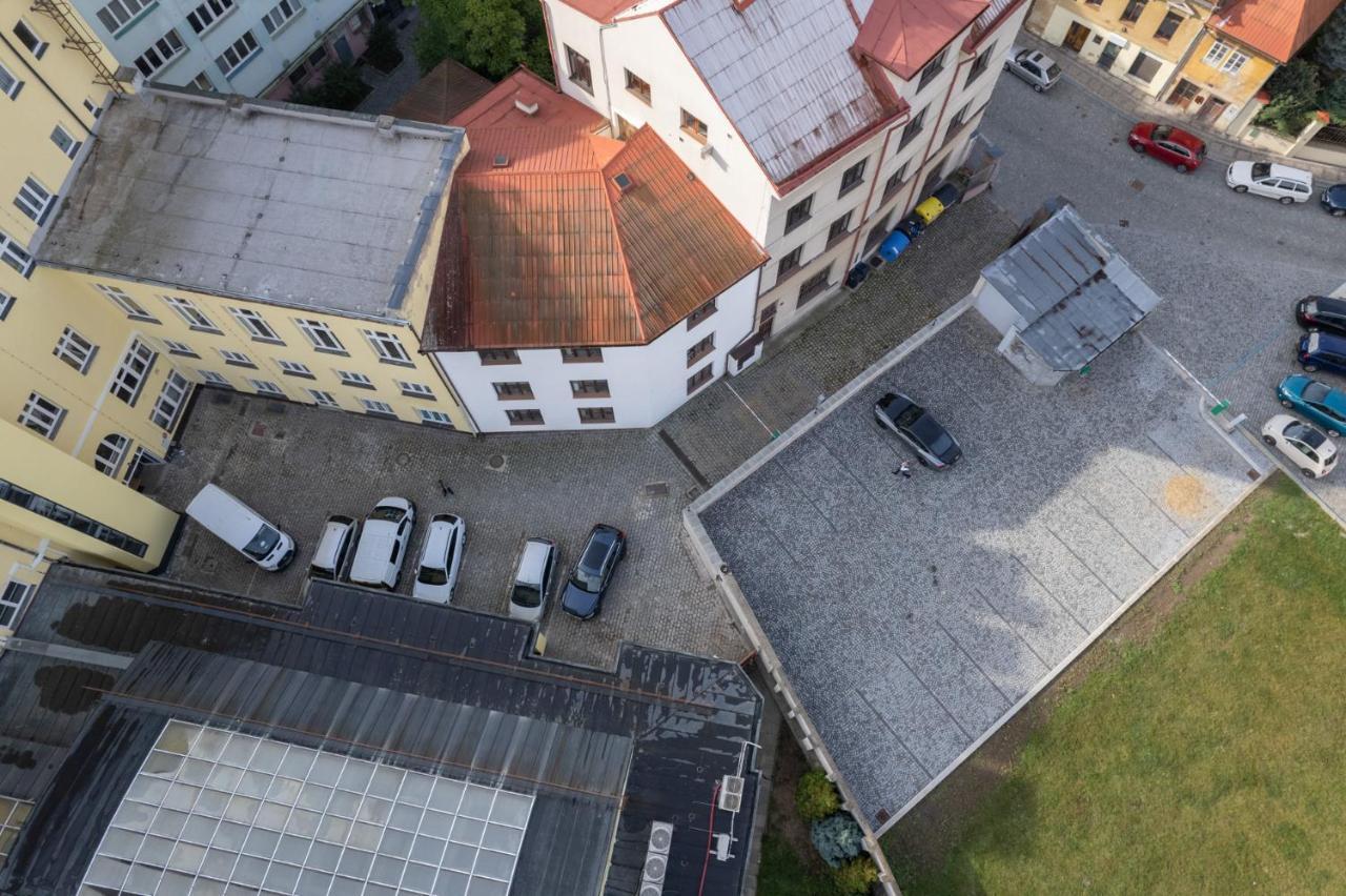 Residence Morris Mlada Boleslav Exterior photo