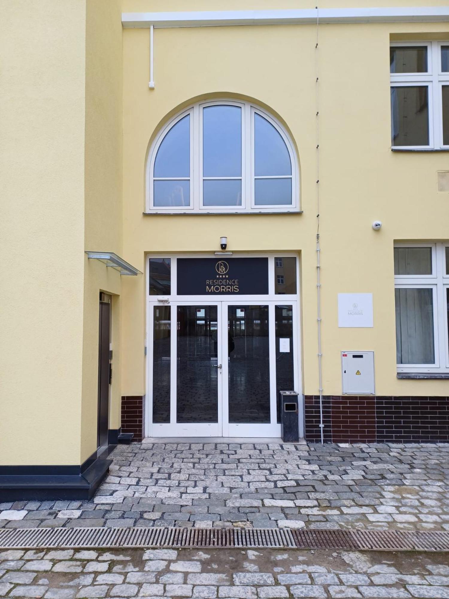 Residence Morris Mlada Boleslav Exterior photo